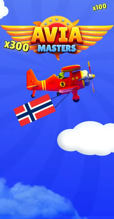 Interface du casino Avia Masters